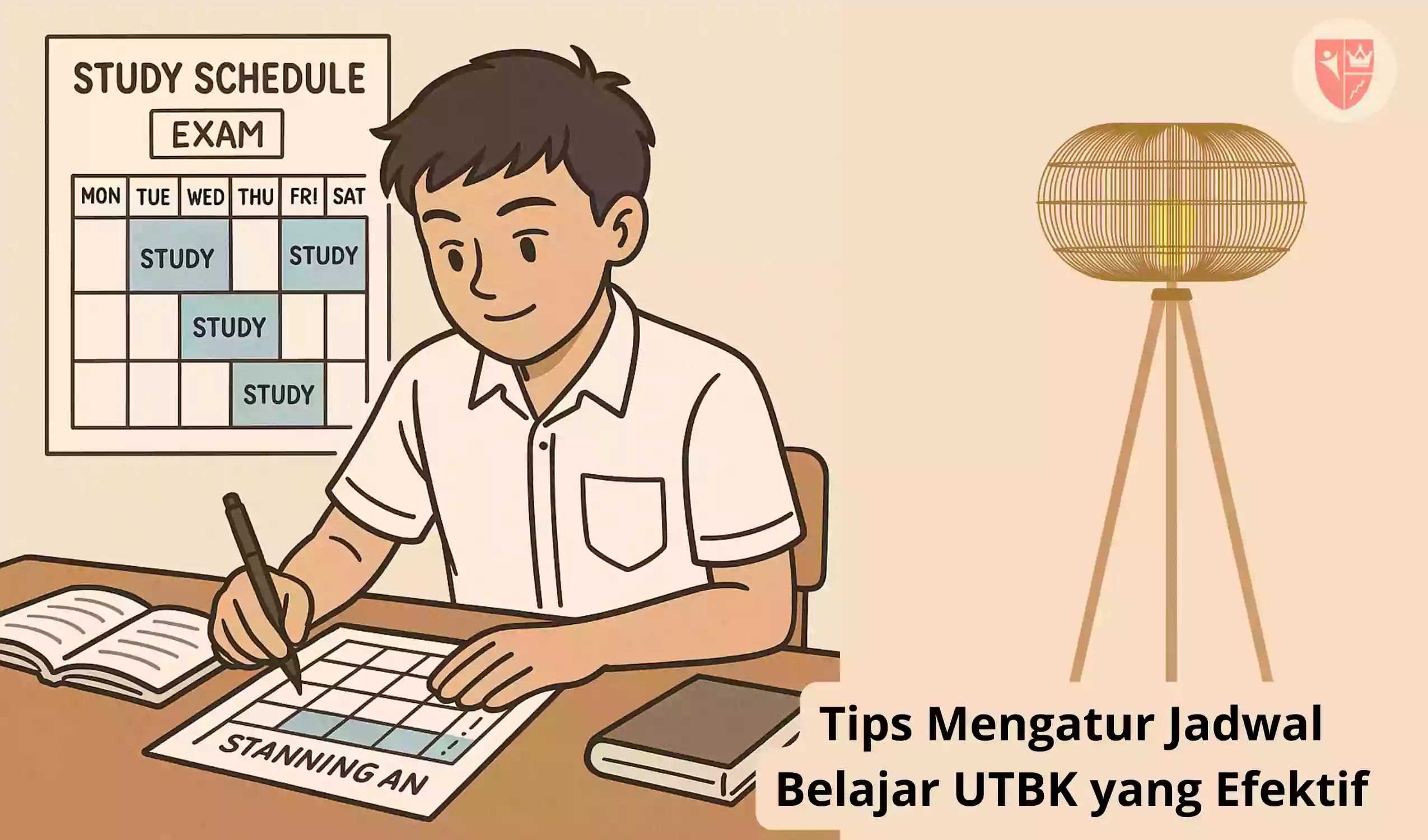 Langkah Membuat Jadwal Mingguan Fleksibel Tapi Terarah