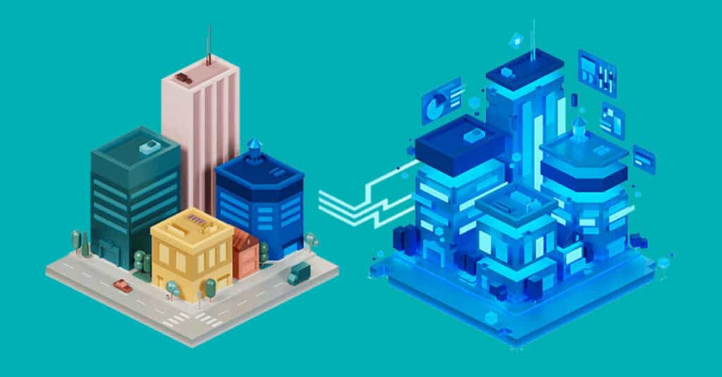 Inovasi Teknologi Digital Twin dalam Industri Konstruksi