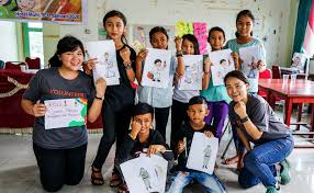 Tips Membuat Kegiatan Volunteer untuk Siswa SMA
