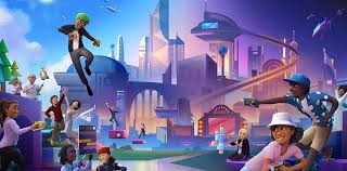 Metaverse Dunia Virtual yang Semakin Nyata
