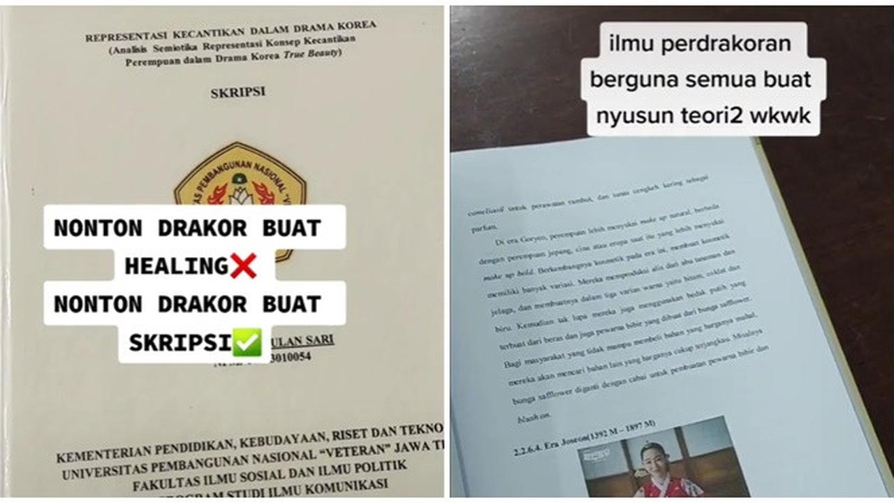 Drama Skripsi Paling Nyesek Yang Sering Dialami Mahasiswa Tingkat Akhir